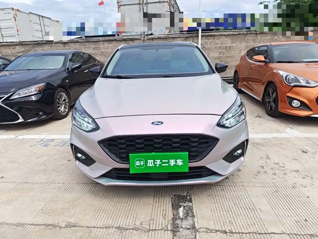 Ford Focus — миниатюра 3