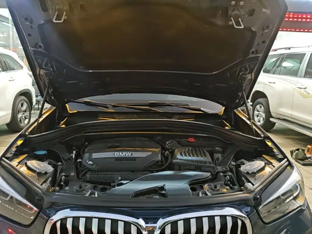 BMW X1 — миниатюра 20