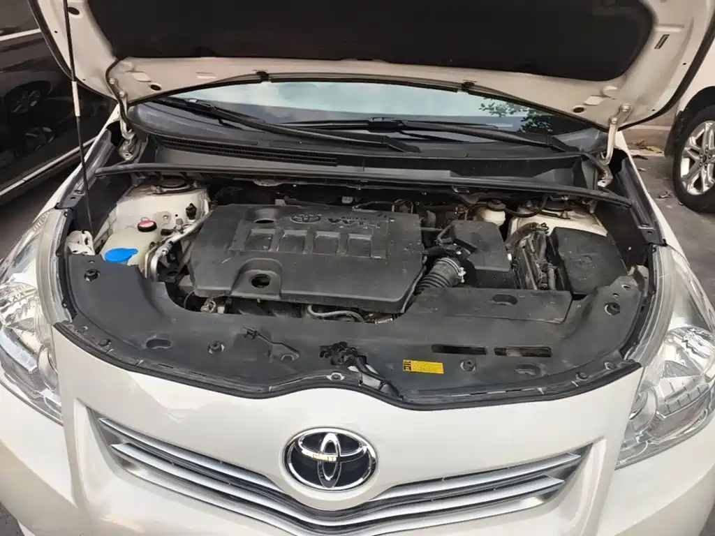 Toyota Verso — миниатюра 20