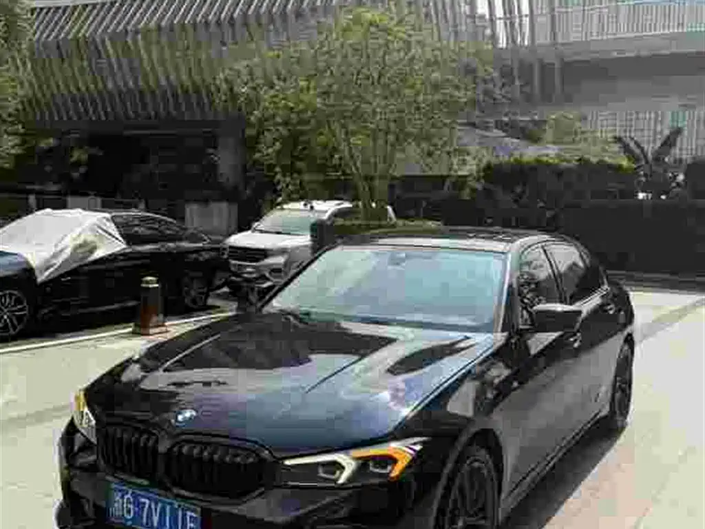 BMW 3 Series — миниатюра 2