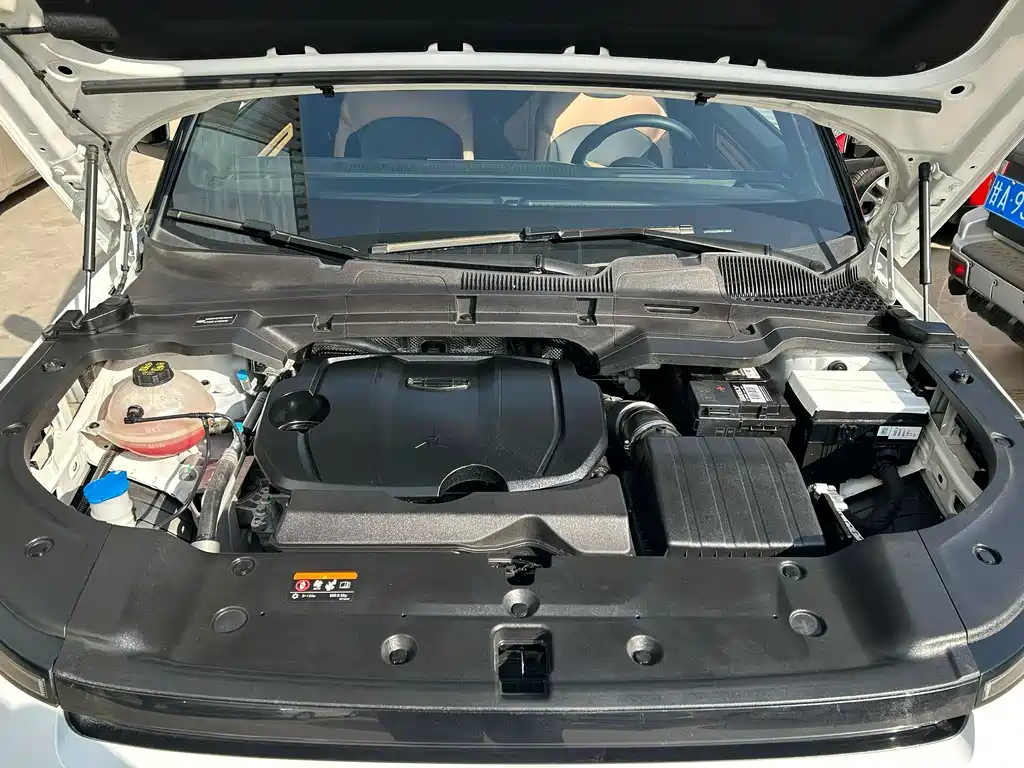 GEELY AUTOMOBILE GEELY ICON