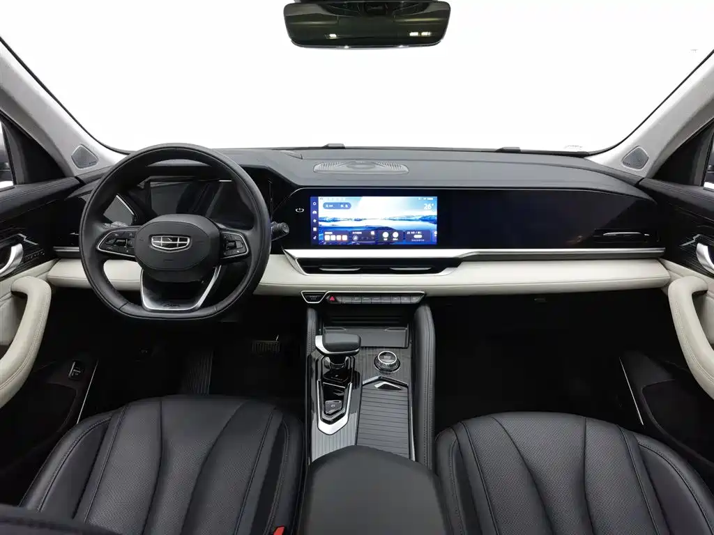 Geely Monjaro L 2023 2.0TD AT Flagship