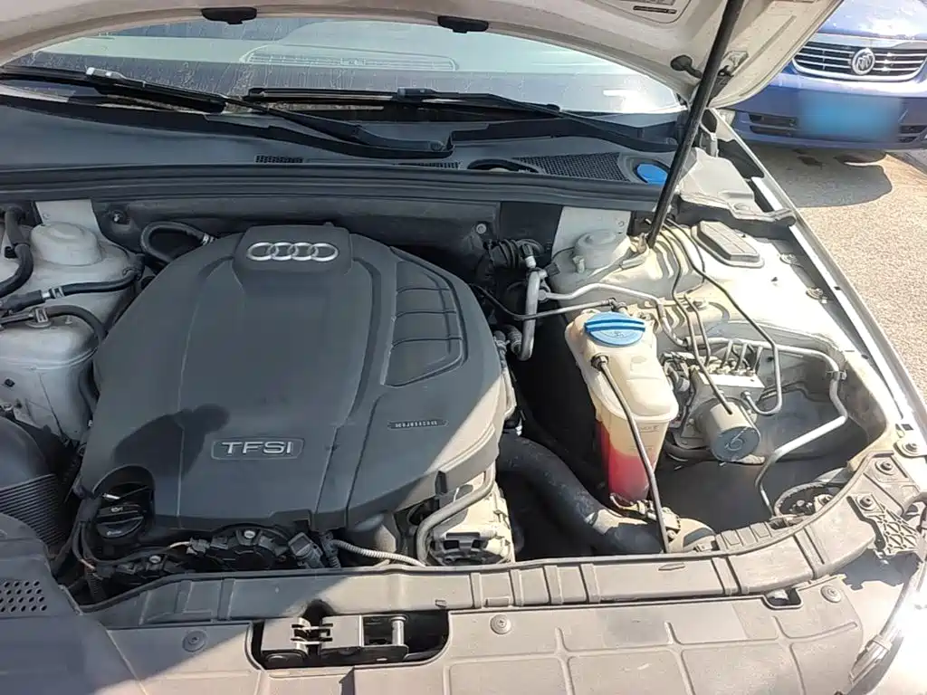Audi A4L — миниатюра 19