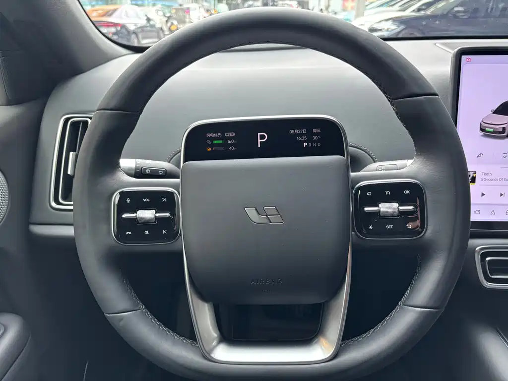 Li Auto Li L6 — миниатюра 16