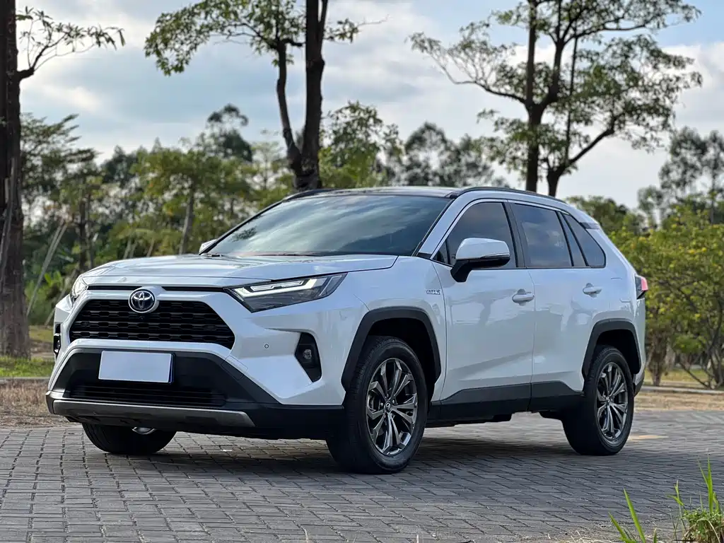TOYOTA RAV4 RONGFANG