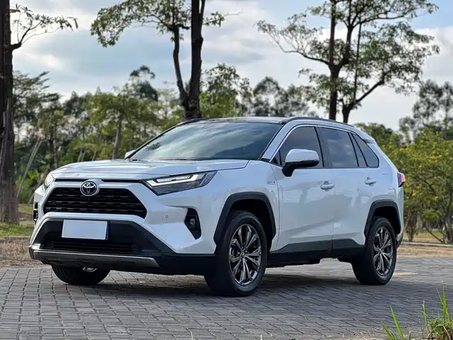 toyota rav4-rongfang