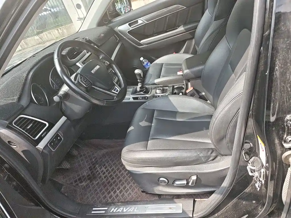Haval H6 Coupe — миниатюра 12
