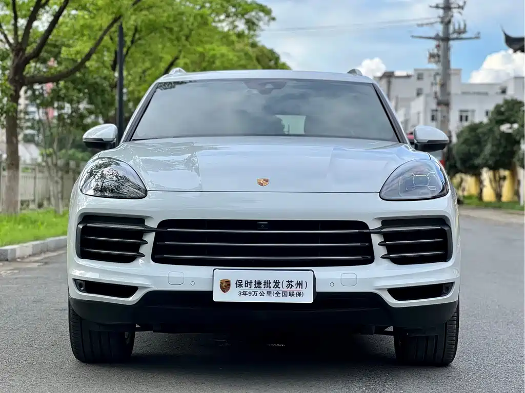 Porsche Cayenne — фотографии объявления, Фото 3