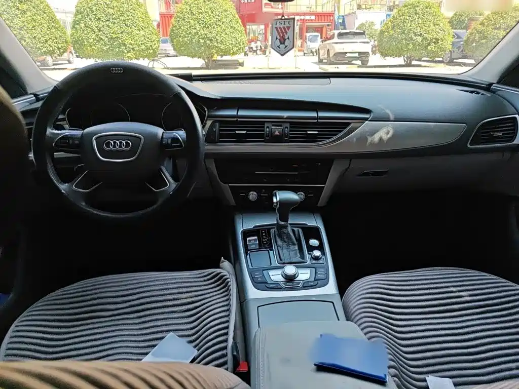 Audi A6L — миниатюра 13