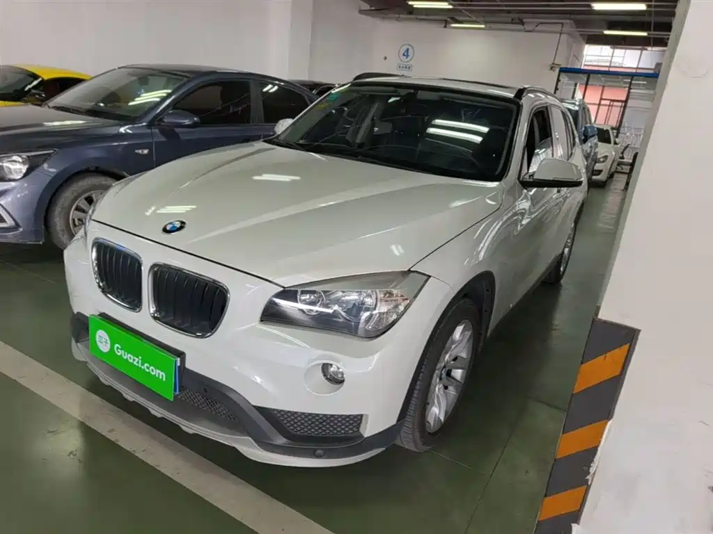 BMW X1 2015