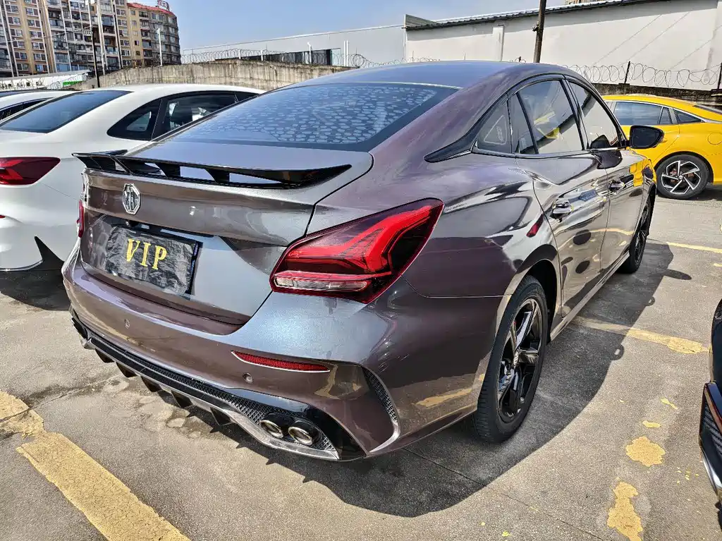 MG MG5 Scorpio — миниатюра 14