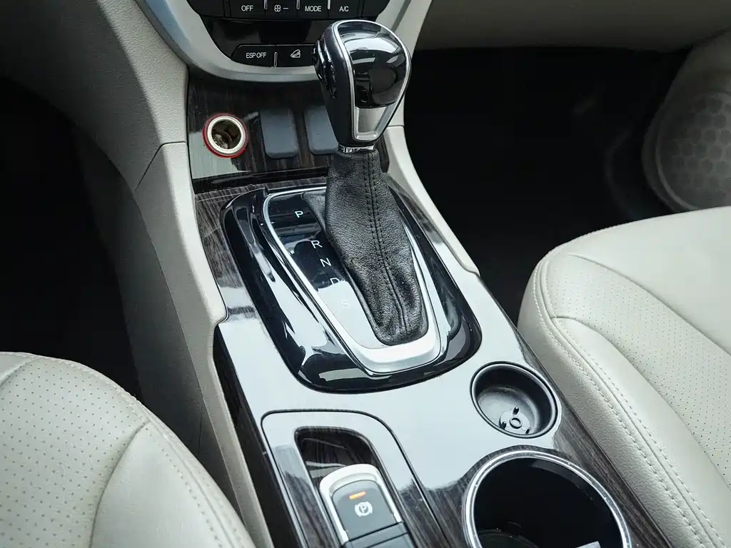 GAC Motor GS5 Super — миниатюра 11