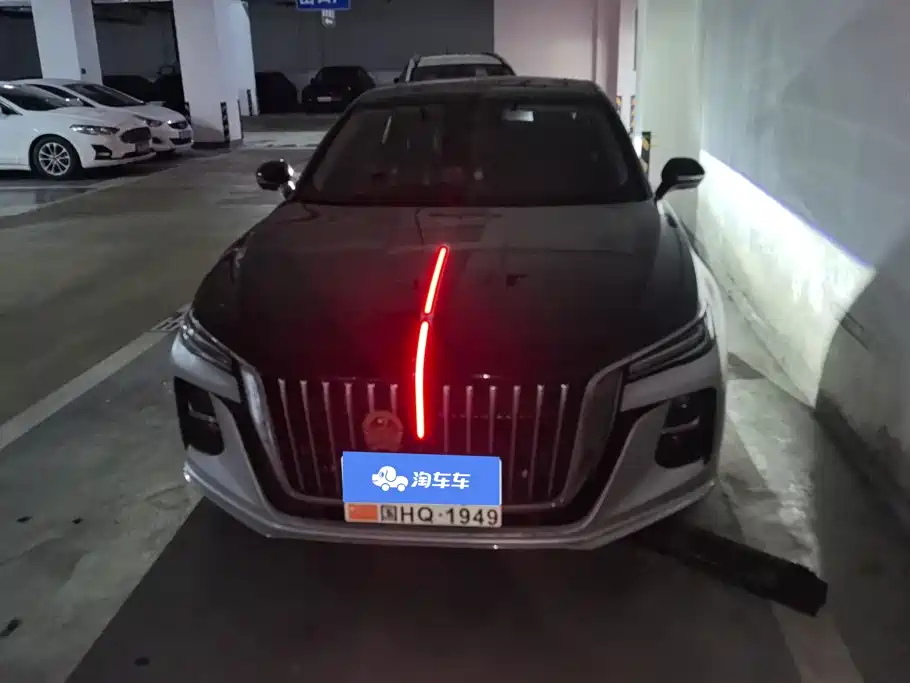 Hongqi Hongqi H5 — миниатюра 2