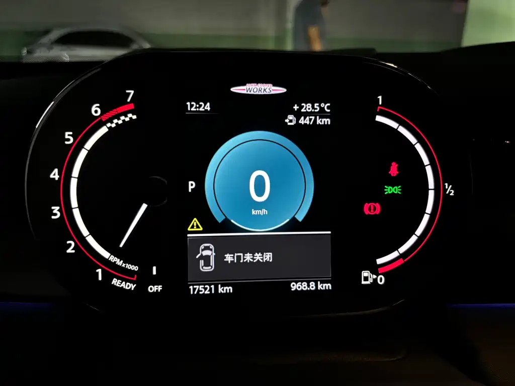 MINI JCW 2.0T JOHN COOPER WORKS ALL-IN, фото 13