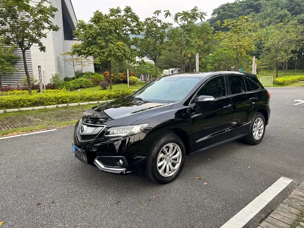 Acura RDX (Import) — миниатюра 2