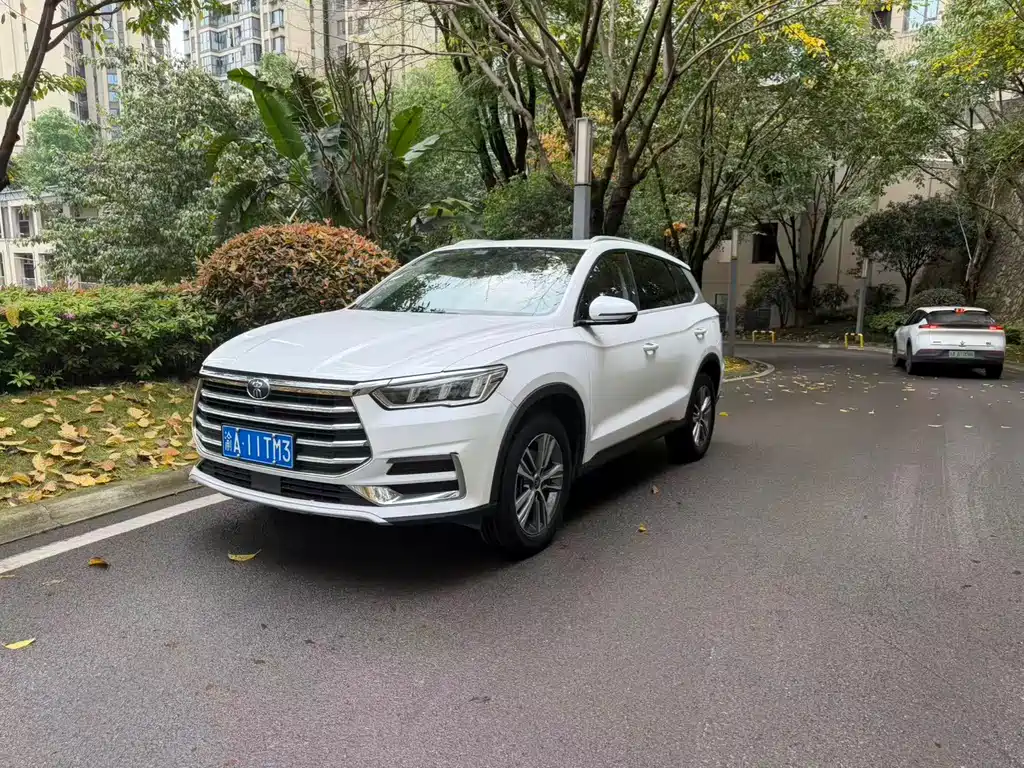 Byd Pro 2021