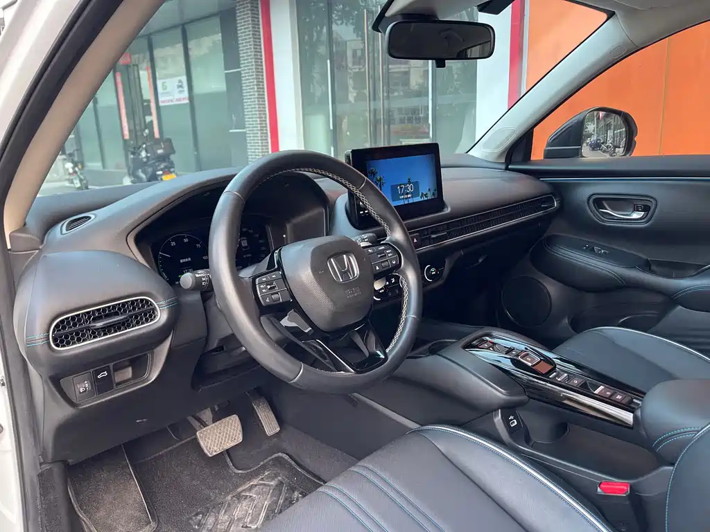 Honda HR-V — миниатюра 20