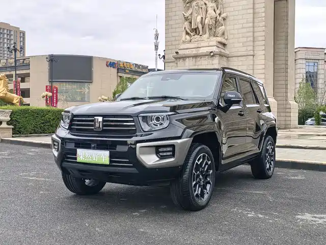 2024 TANK 700