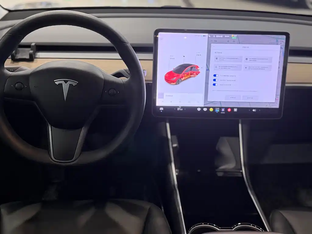 Tesla Model 3 — миниатюра 5