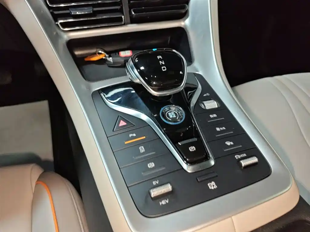 BYD Pro New Energy - фото 10