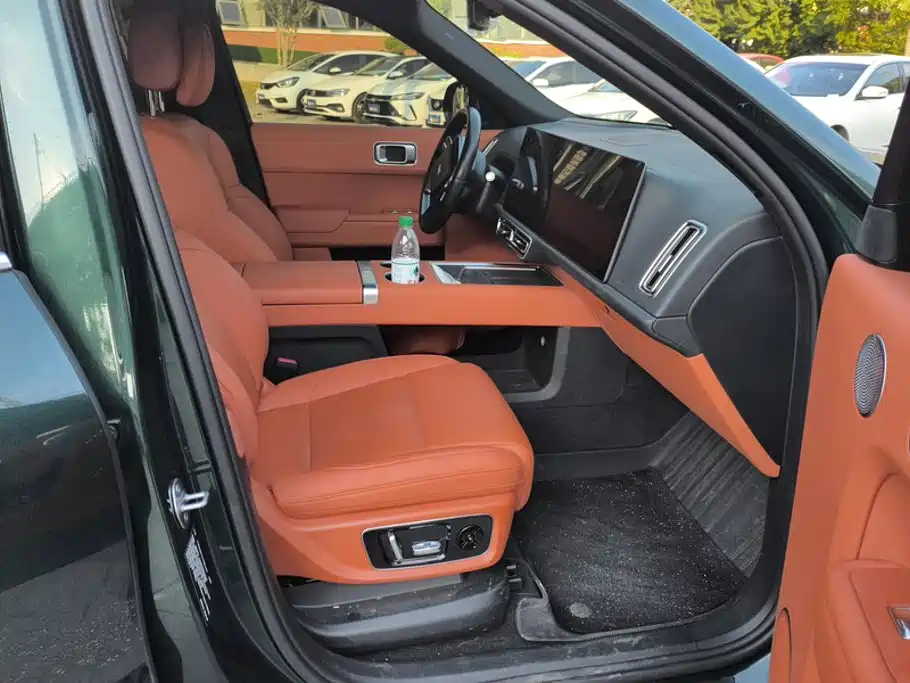 Li Auto Li L9 — миниатюра 7