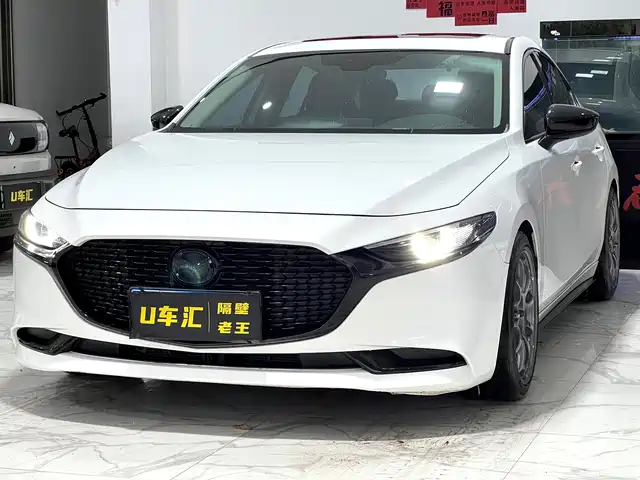 Фотография MAZDA 3 ANGKESAILA