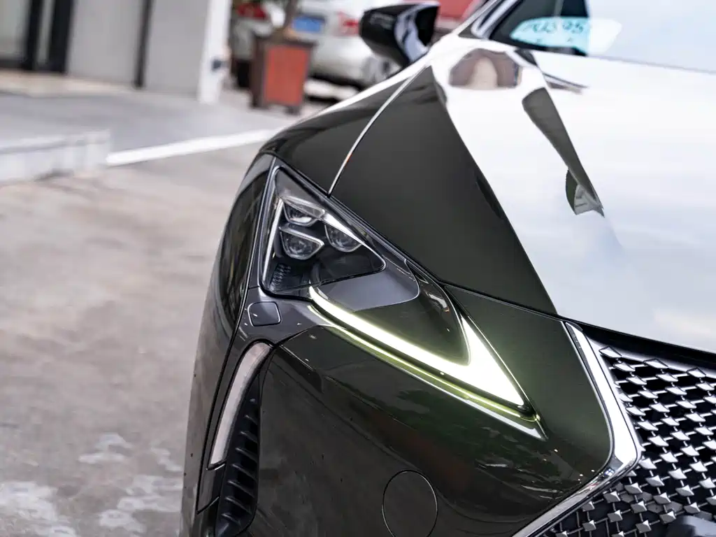 LEXUS LC