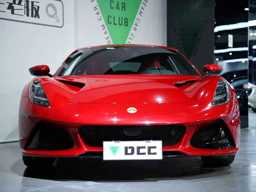 Lotus Emira — миниатюра 3
