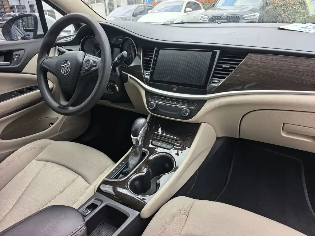 Buick Verano — миниатюра 11