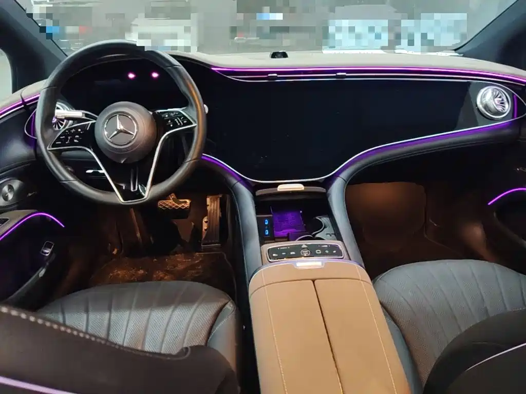 Mercedes-Benz EQS — миниатюра 6