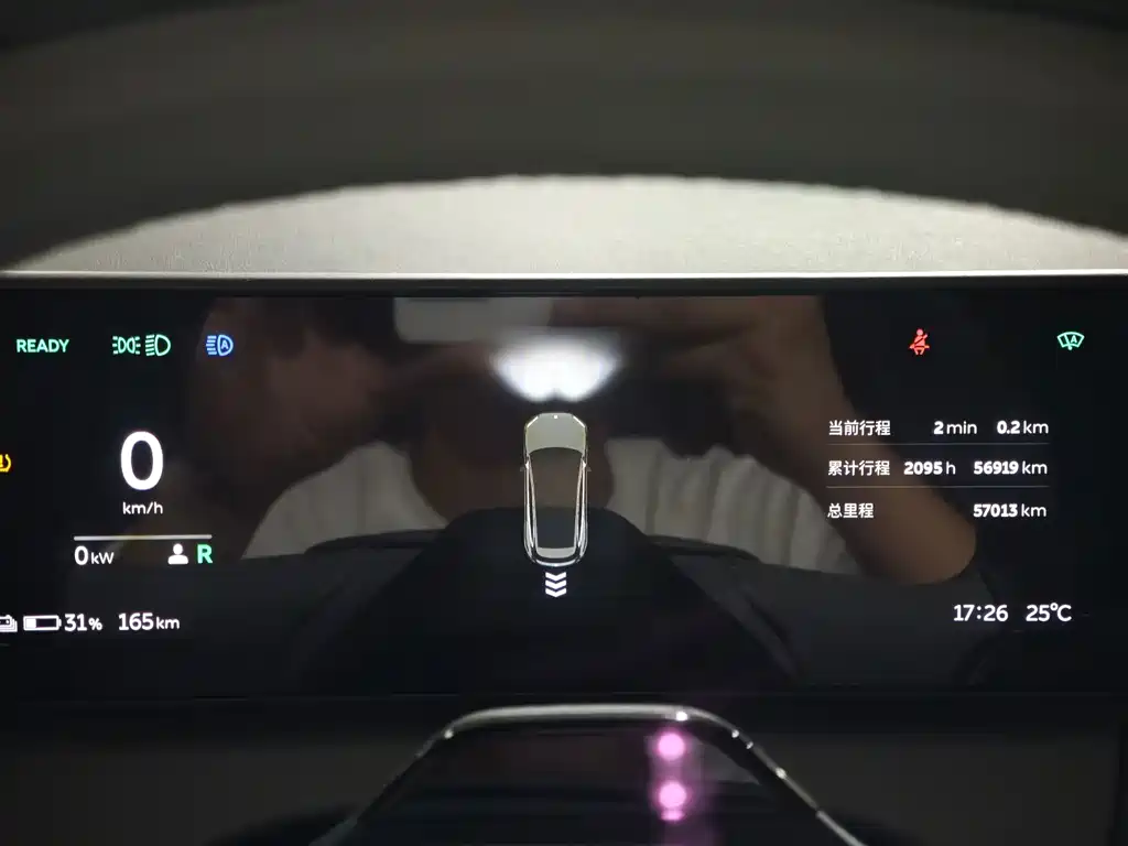 NIO ET5T — миниатюра 12