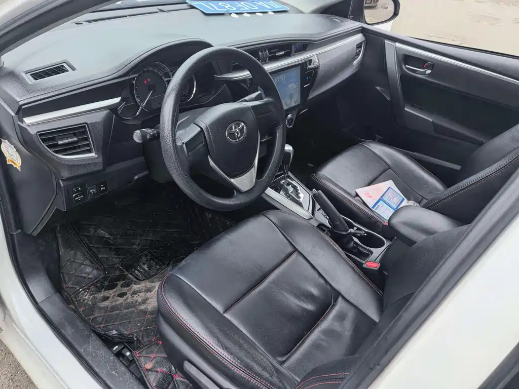 Toyota Levin — миниатюра 5
