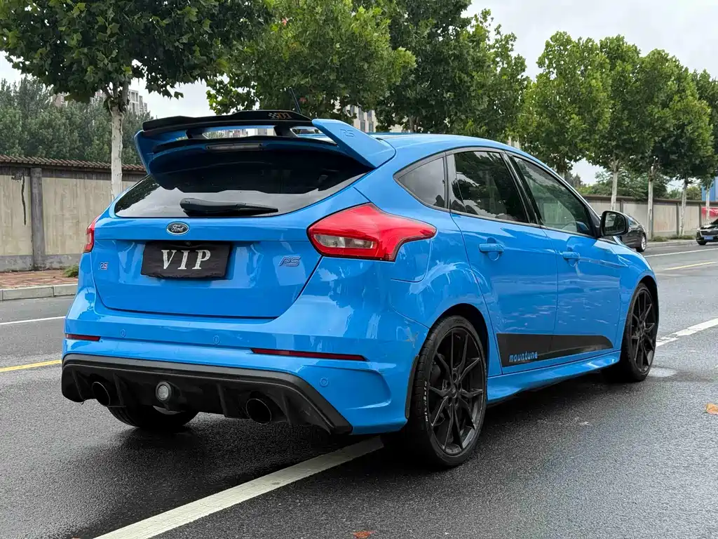 Ford Focus (Import) — миниатюра 5