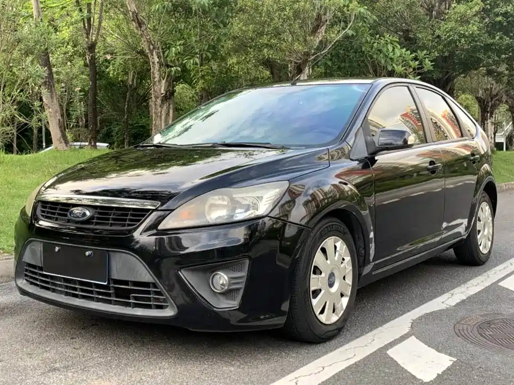 Ford Focus 2010