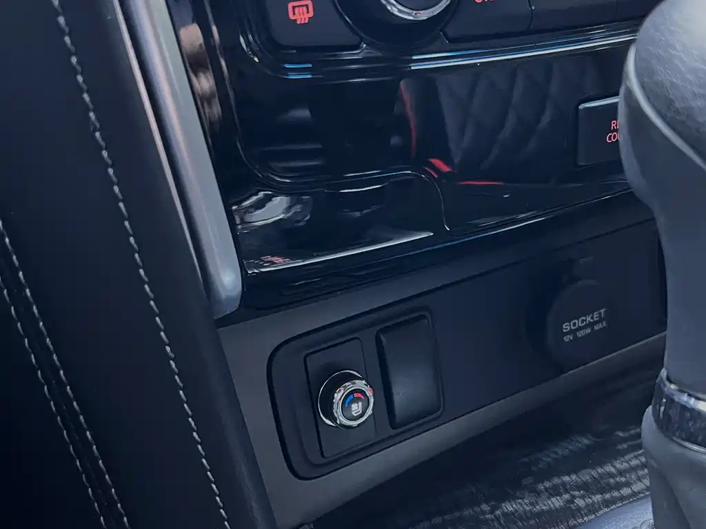 Nissan Patrol 2018 4.0L