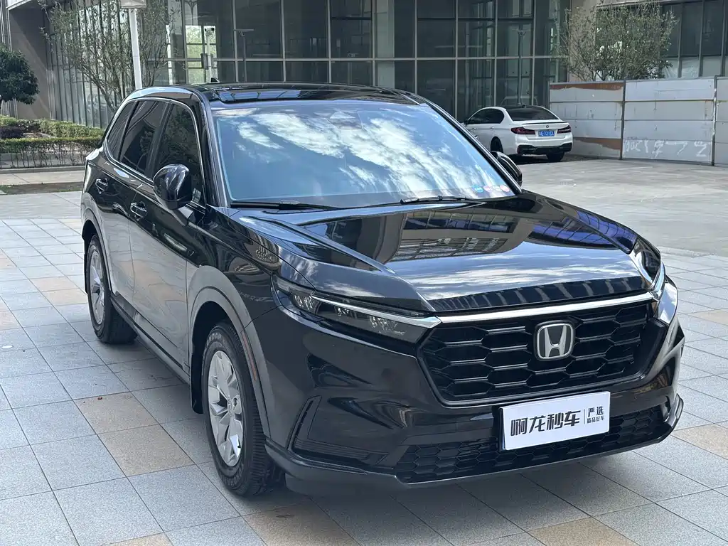 Honda CR-V 2023 240TURBO 5 мест
