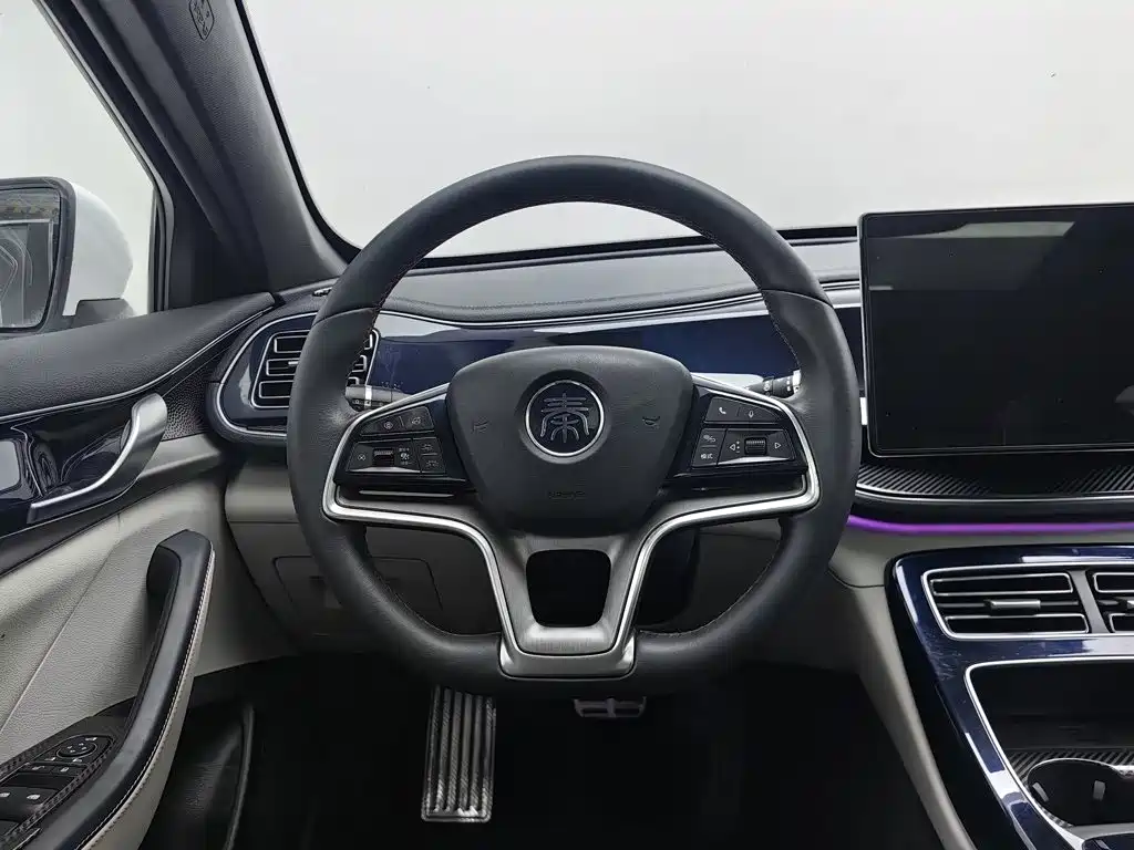 BYD Qin PLUS — миниатюра 11