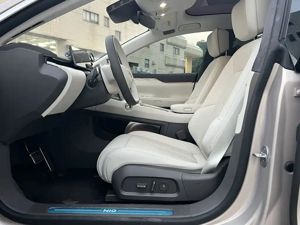 NIO ET7 — миниатюра 10