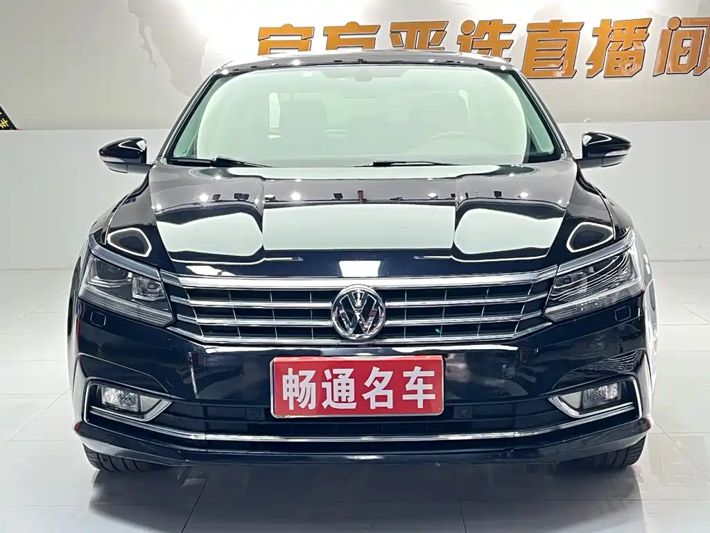 Volkswagen Passat 2018