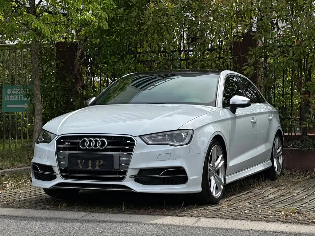 Audi S3 2016