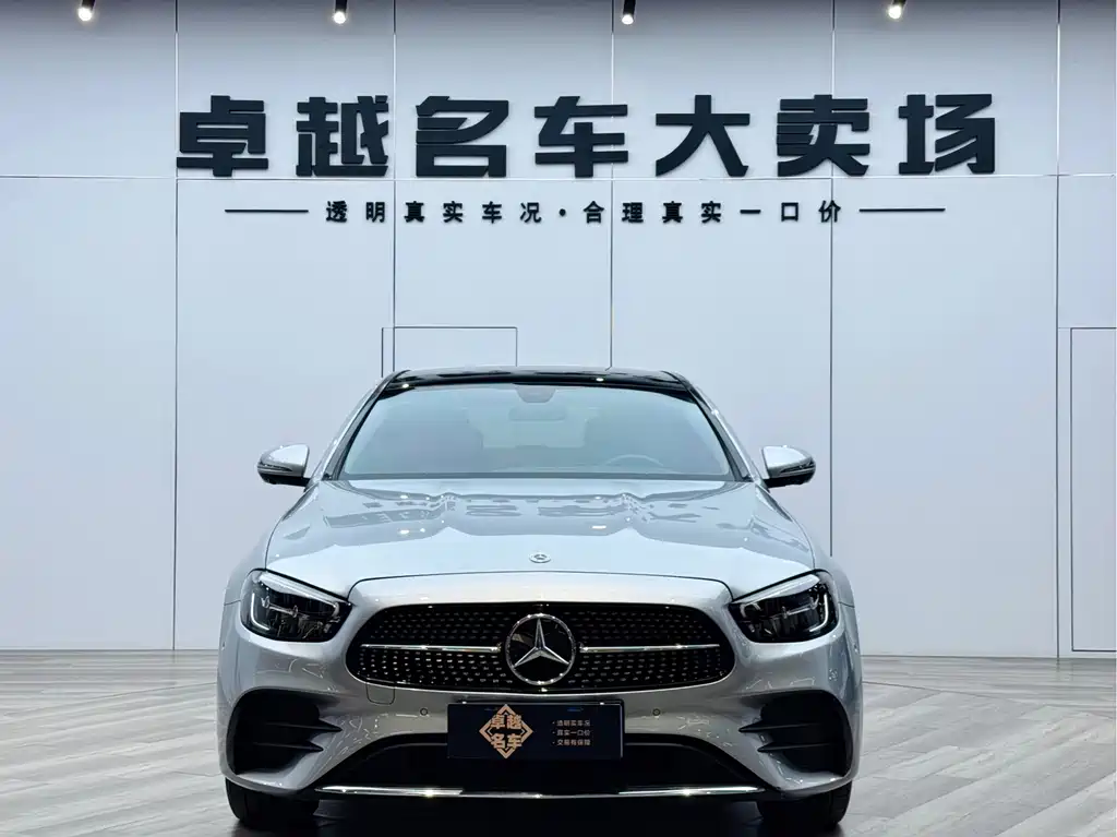 Mercedes-Benz E-Class E 2022 E 300 L Sport Fashion