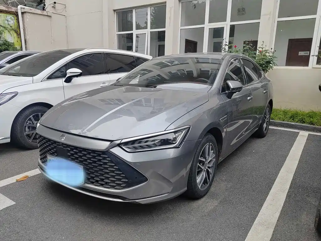Byd Qin PLUS 2023