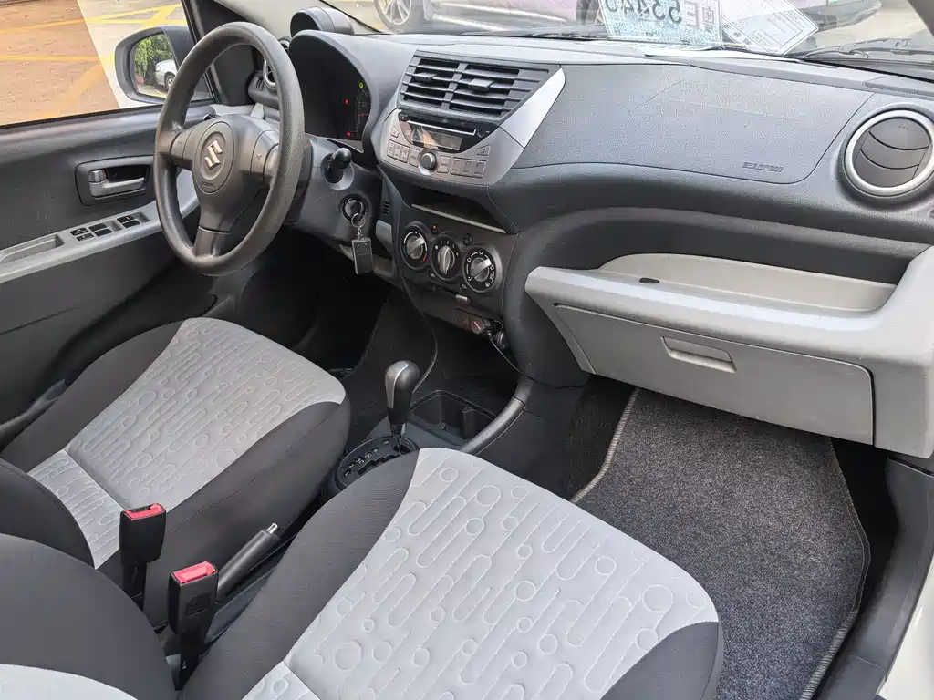 Suzuki Alto — миниатюра 16