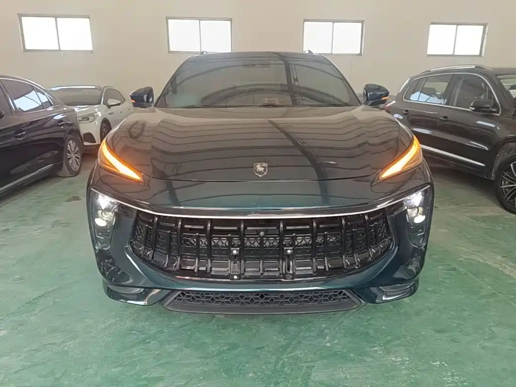 Fengxing Fengxing T5 EVO — миниатюра 3