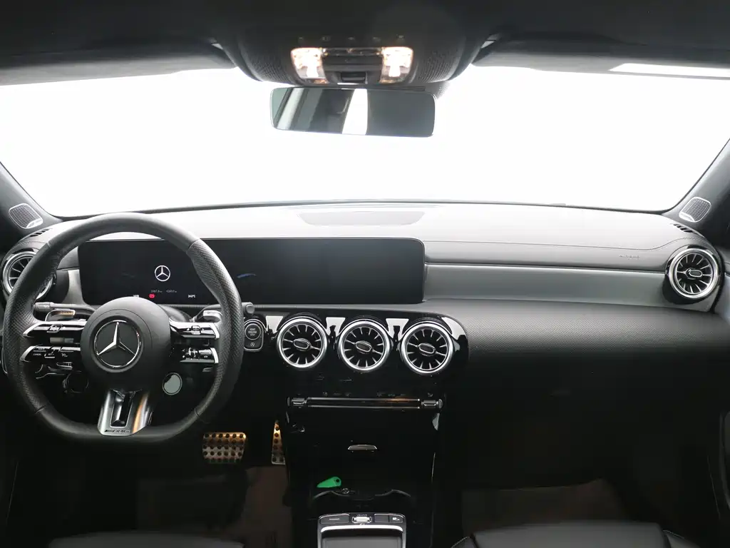 Mercedes-Benz A-Class AMG (Import) — миниатюра 8