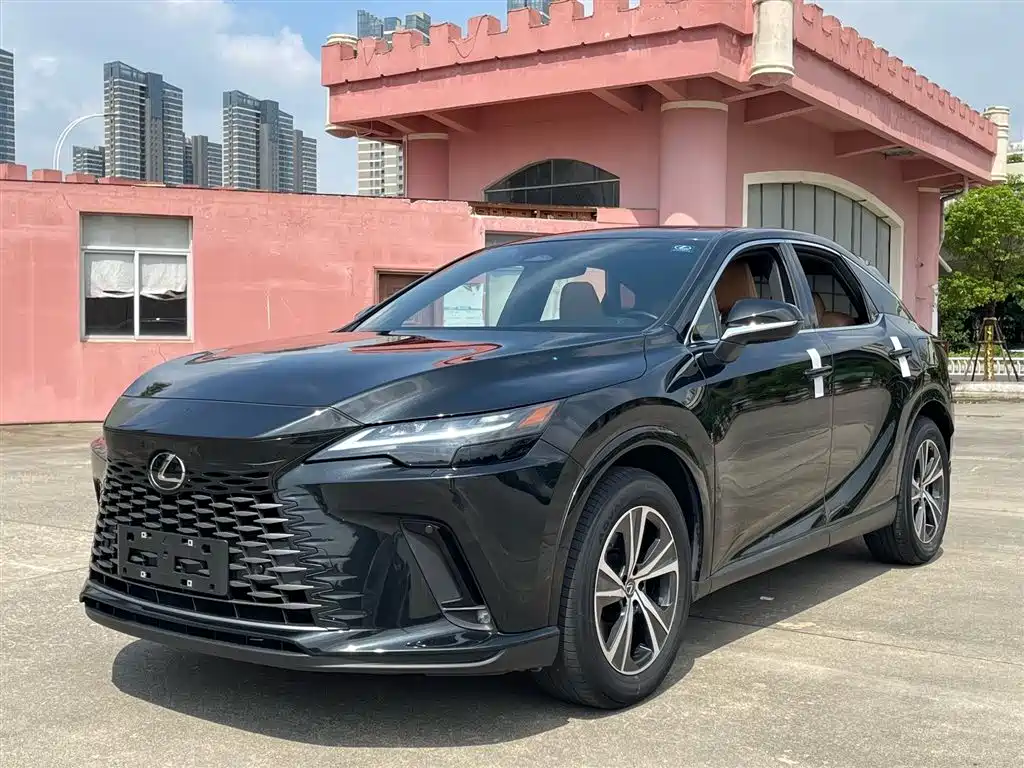 Lexus RX 2024