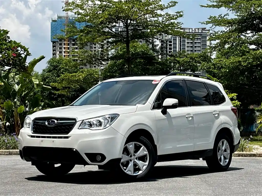 Subaru Forester 2015