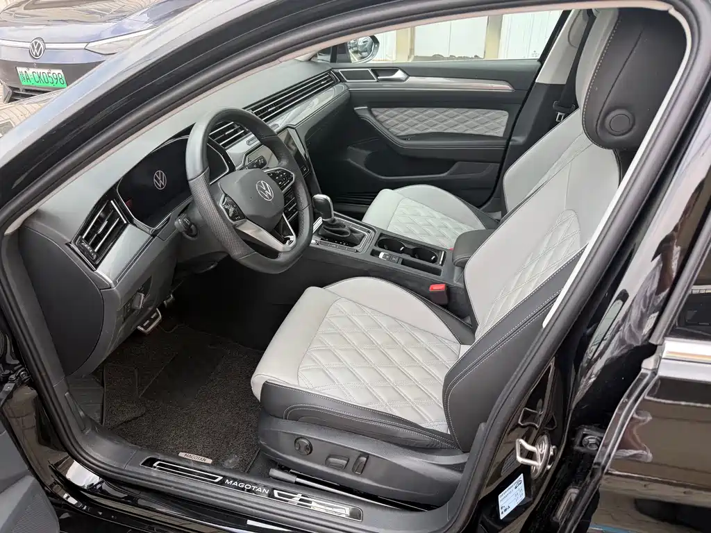 Volkswagen Magotan — миниатюра 5