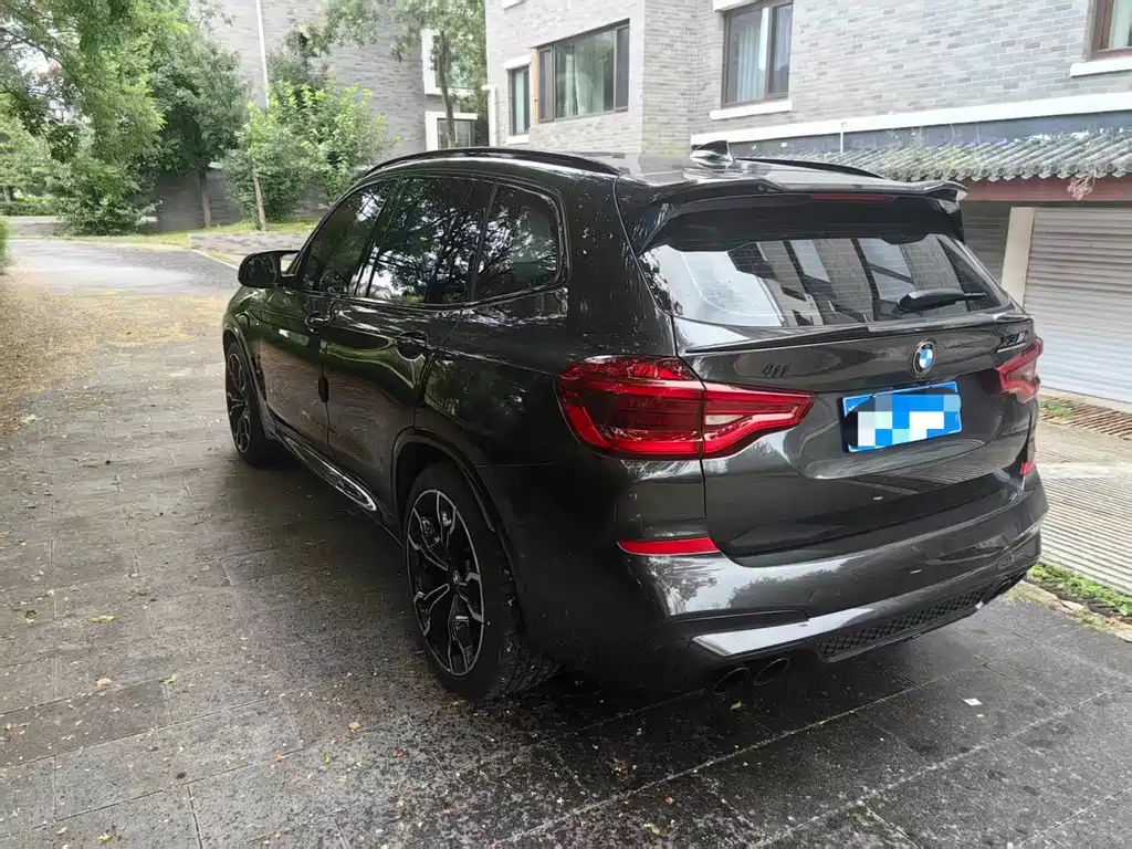 BMW X3 M — миниатюра 4