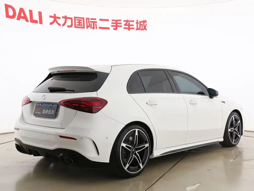Mercedes-Benz A-Class AMG (Import) — миниатюра 12